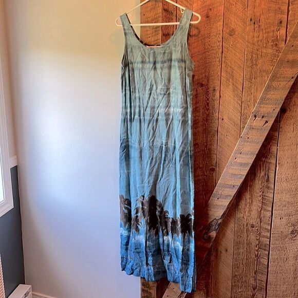 Vintage summer dress   - Picture 1 of 9